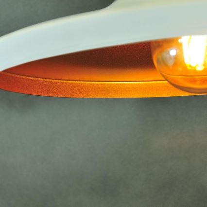 Candelabro MODERN 1A 1xE27/20W/230V