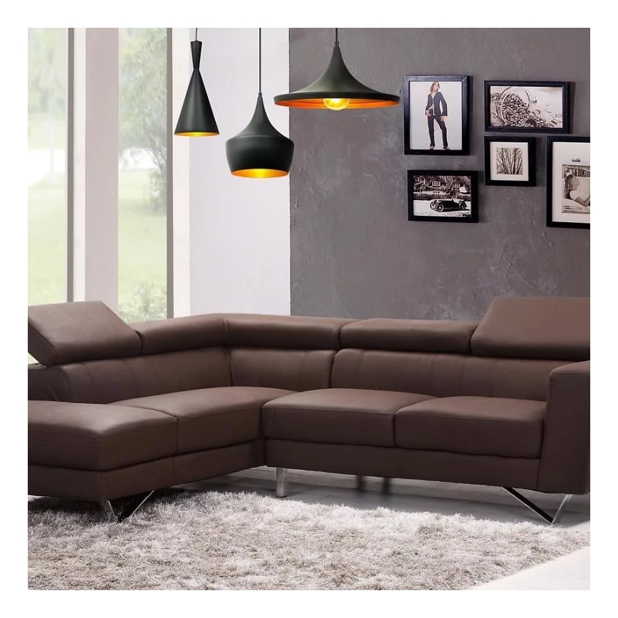 Candelabro MODERN 1C 1xE27/20W/230V