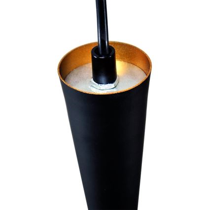 Candelabro MODERN 1C 1xE27/20W/230V