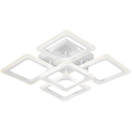 Candelabro montado à superfície 5xLED/20W/230V branco