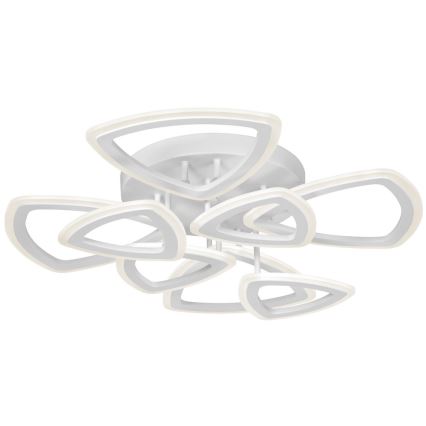 Candelabro montado à superfície 8xLED/22W/230V branco