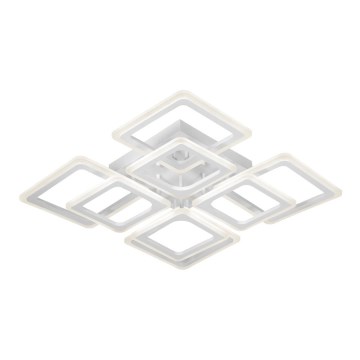 Candelabro montado à superfície 8xLED/23W/230V branco