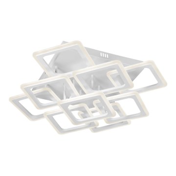 Candelabro montado à superfície 9xLED/20W/230V branco