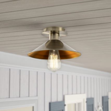 Candelabro montado à superfície BERCESTE 1xE27/40W/230V