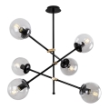 Candelabro montado à superfície MARTI 6xE27/100W/230V