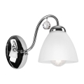 Candelabro montado à superfície MIRANDA 5xE27/60W/230V cromado brilhante