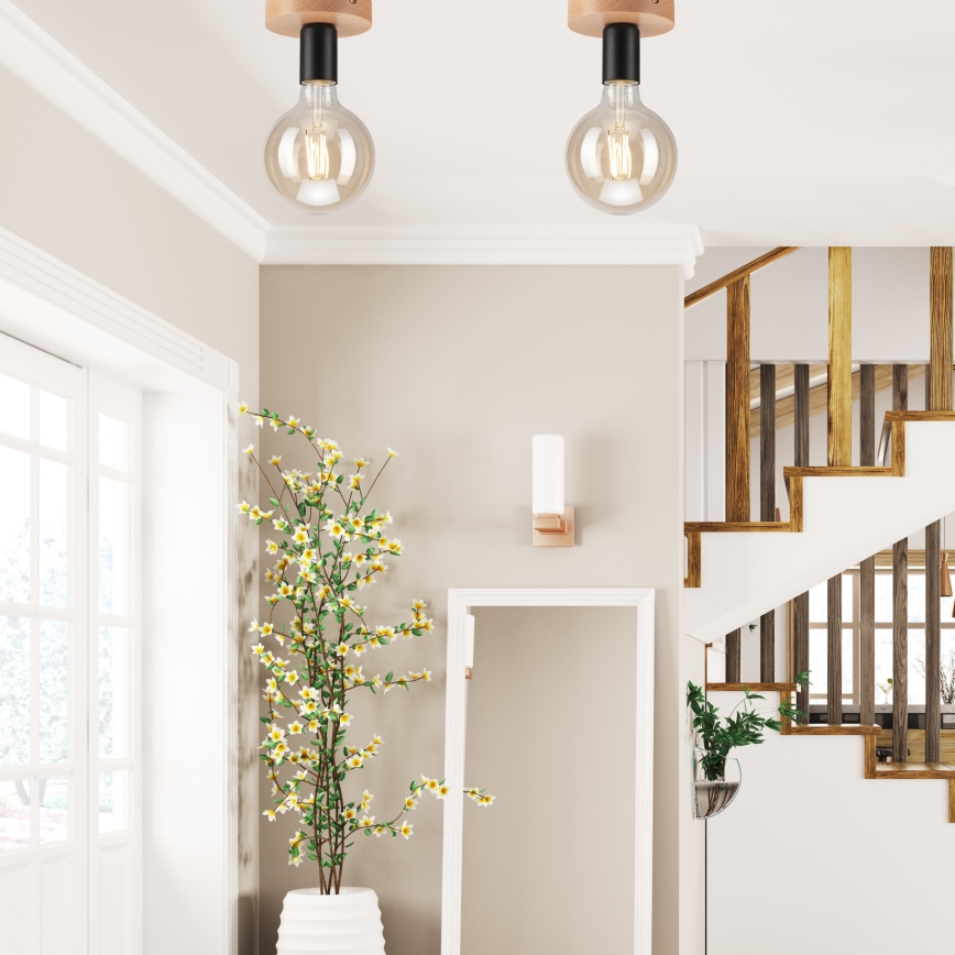 Candelabro montado à superfície VITO 1xE27/60W/230V