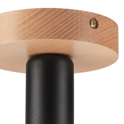 Candelabro montado à superfície VITO 1xE27/60W/230V