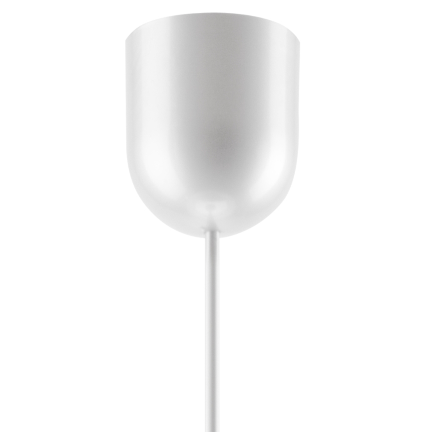 Candelabro num fio 1xE27/60W/230V café