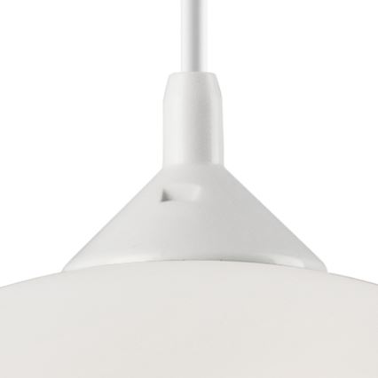 Candelabro num fio 1xE27/60W/230V folhas