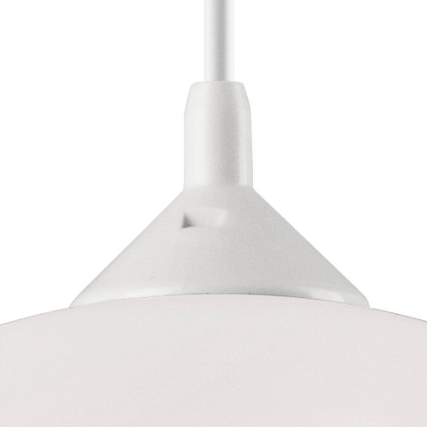 Candelabro num fio 1xE27/60W/230V folhas