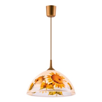 Candelabro num fio 1xE27/60W/230V