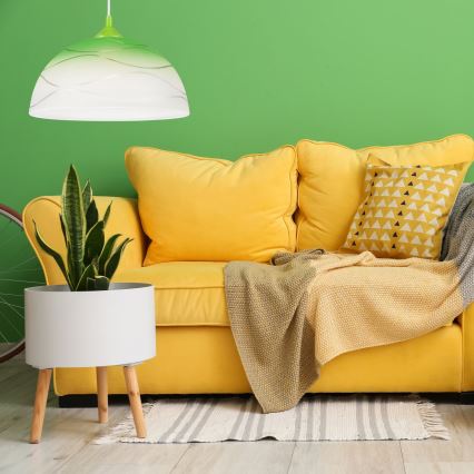 Candelabro num fio 1xE27/60W/230V