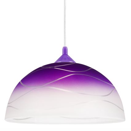 Candelabro num fio 1xE27/60W/230V