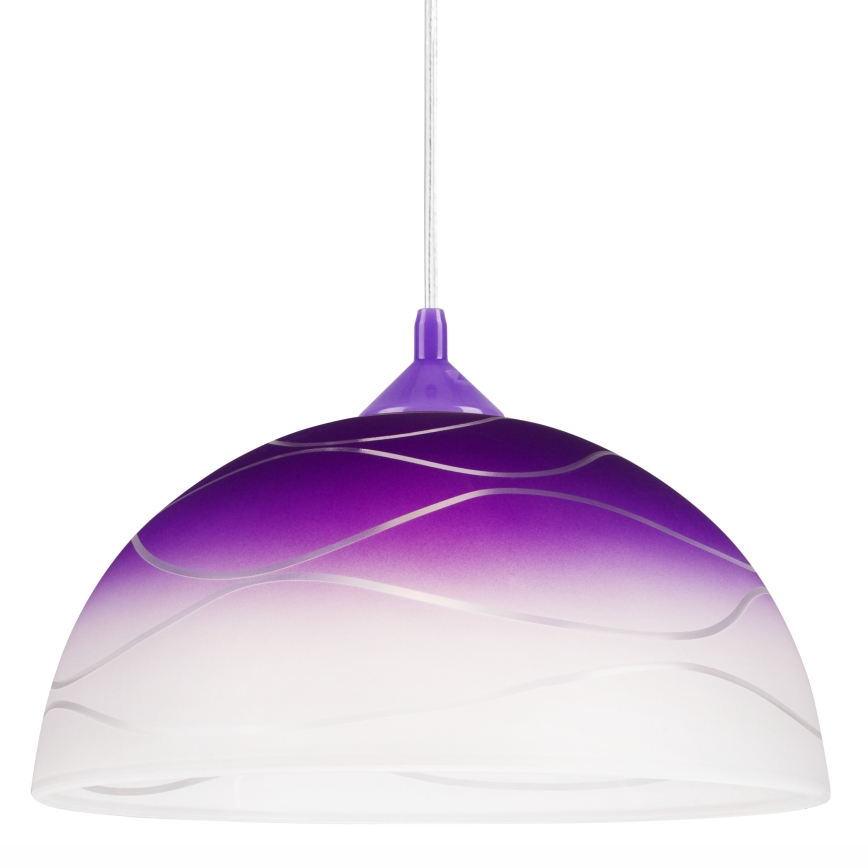 Candelabro num fio 1xE27/60W/230V