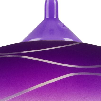 Candelabro num fio 1xE27/60W/230V