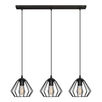 Candelabro num fio AGAT 3xE27/15W/230V