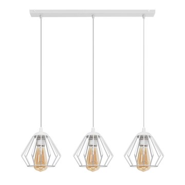 Candelabro num fio AGAT 3xE27/15W/230V