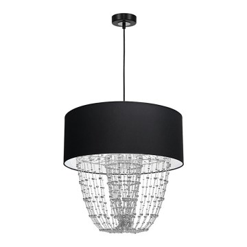 Candelabro num fio ALMERIA 1xE27/60W/230V