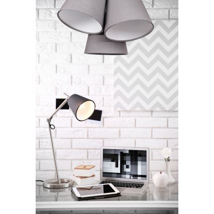 Candelabro num fio AMBROSIA 3xE27/60W/230V