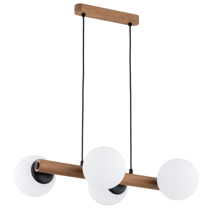 Candelabro num fio ARAGON 4xE14/40W/230V