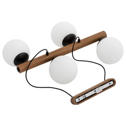 Candelabro num fio ARAGON 4xE14/40W/230V