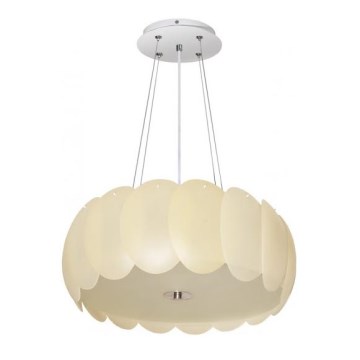 Candelabro num fio AURORA 8xE27/60W/230V