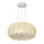 Candelabro num fio AURORA 8xE27/60W/230V