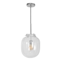 Candelabro num fio BACO 1xE27/60W/230V