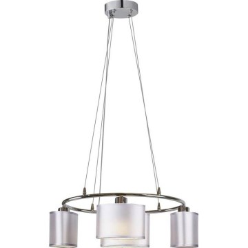 Candelabro num fio BAN 4xE14/40W/230V