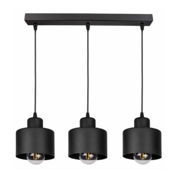 Candelabro num fio BODO 3xE27/60W/230V