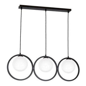 Candelabro num fio BOSTON 3xE14/40W/230V