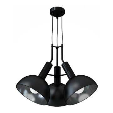 Candelabro num fio BUFFI 3xE27/60W/230V