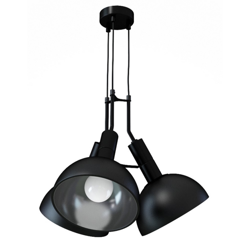 Candelabro num fio BUFFI 3xE27/60W/230V