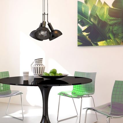 Candelabro num fio BUFFI 3xE27/60W/230V