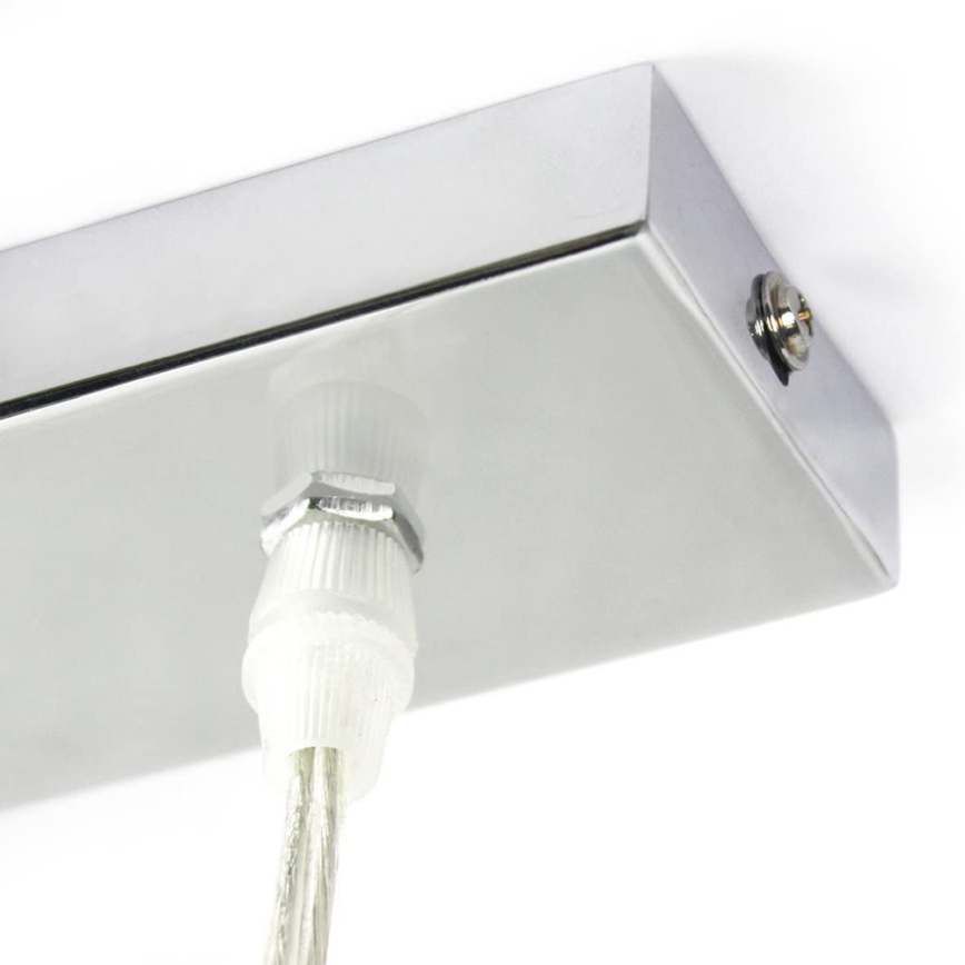 Candelabro num fio CAROLINE 2xE14/40W/230V