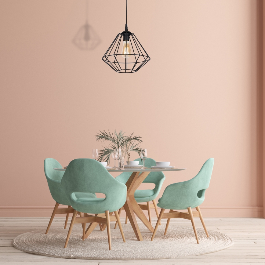 Candelabro num fio COLIN 1xE27/60W/230V