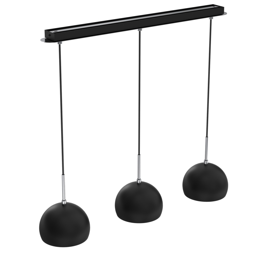 Candelabro num fio COOL 3xE27/60W/230V