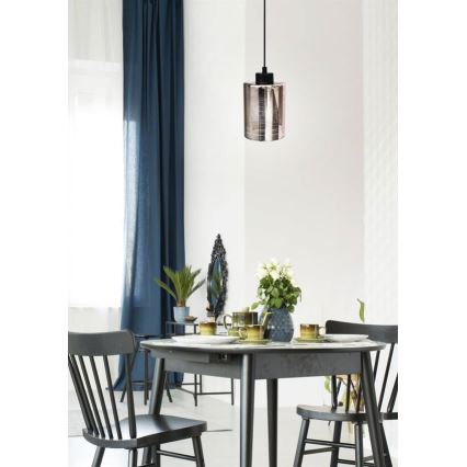 Candelabro num fio COX 1xE27/60W/230V