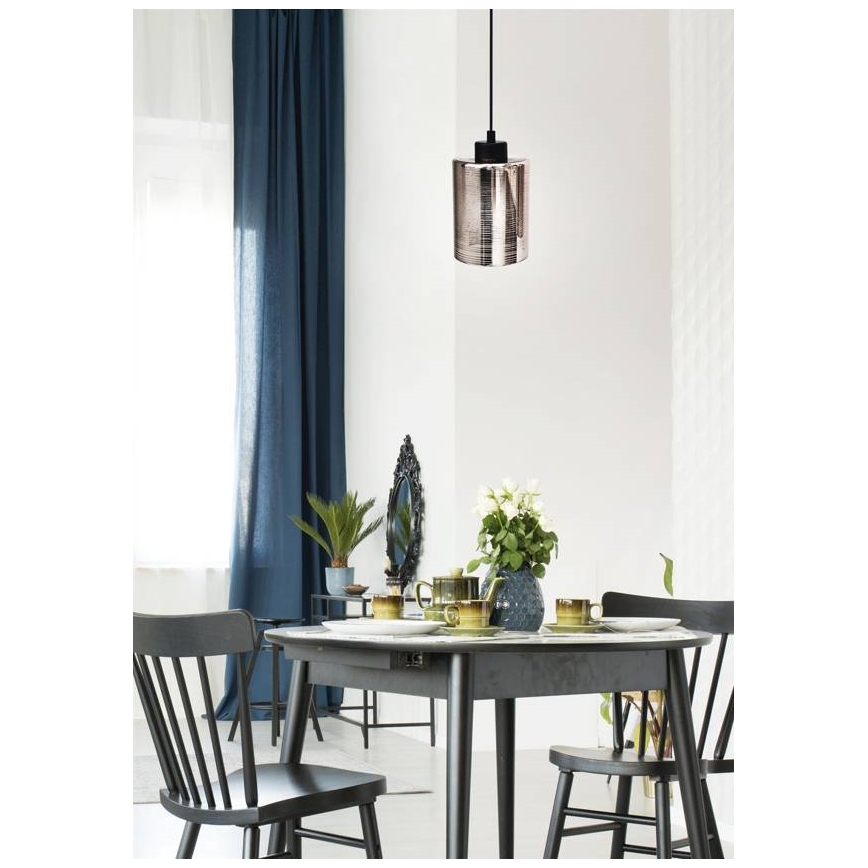 Candelabro num fio COX 1xE27/60W/230V