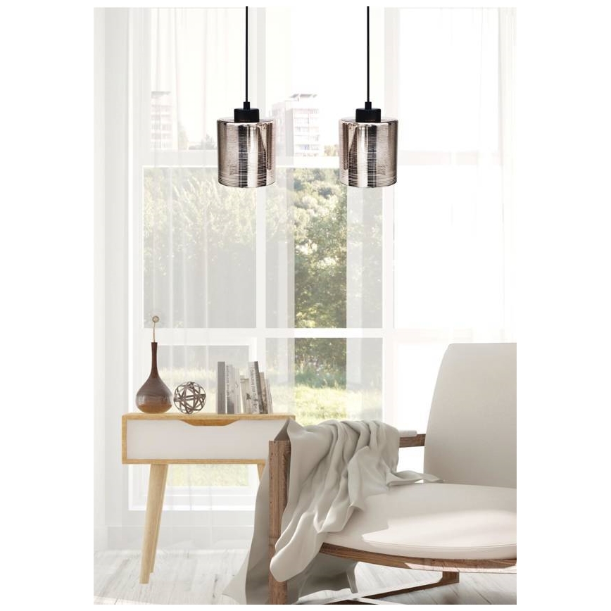 Candelabro num fio COX 2xE27/60W/230V