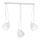 Candelabro num fio DAKOTA 1xE27/60W/230V