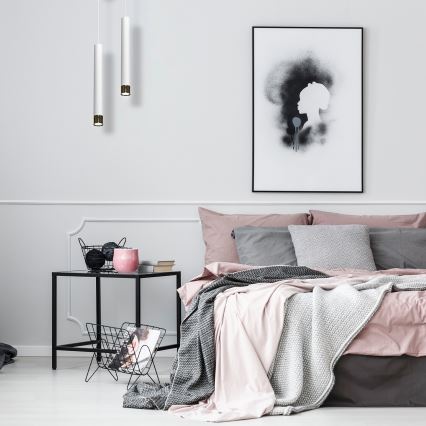 Candelabro num fio DANI 1xGU10/8W/230V