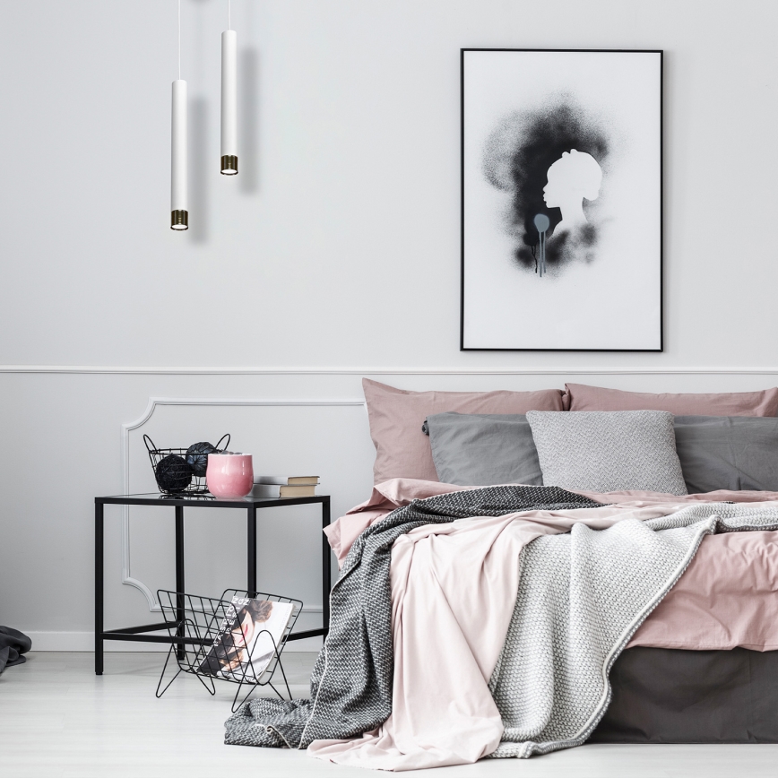 Candelabro num fio DANI 1xGU10/8W/230V