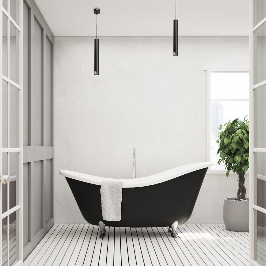 Candelabro num fio DANI 1xGU10/8W/230V