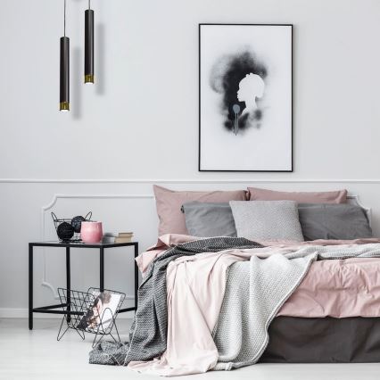 Candelabro num fio DANI 1xGU10/8W/230V