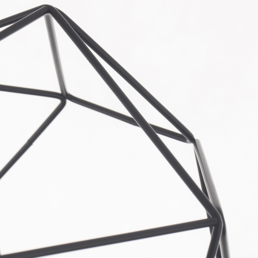 Candelabro num fio DIAMENT MINI 1xE27/60W/230V