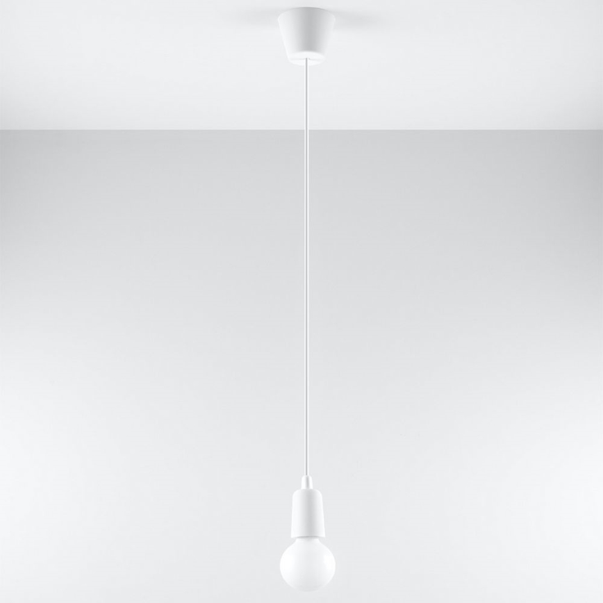 Candelabro num fio DIEGO 1xE27/60W/230V