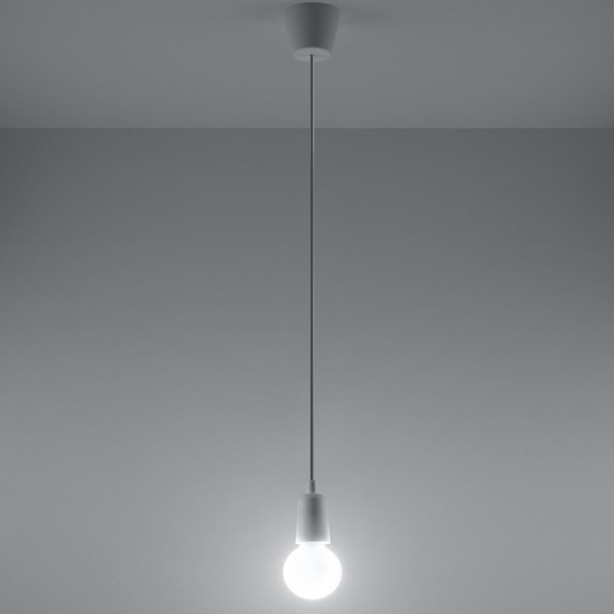 Candelabro num fio DIEGO 1xE27/60W/230V