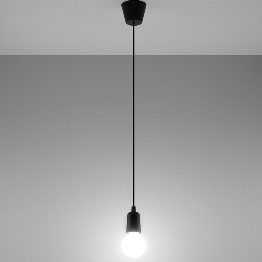 Candelabro num fio DIEGO 1xE27/60W/230V